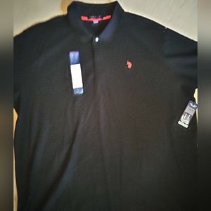 U S. Polo shirt